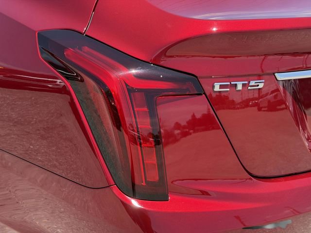 Used 2021 Cadillac CT5 Premium Luxury RWD image 36