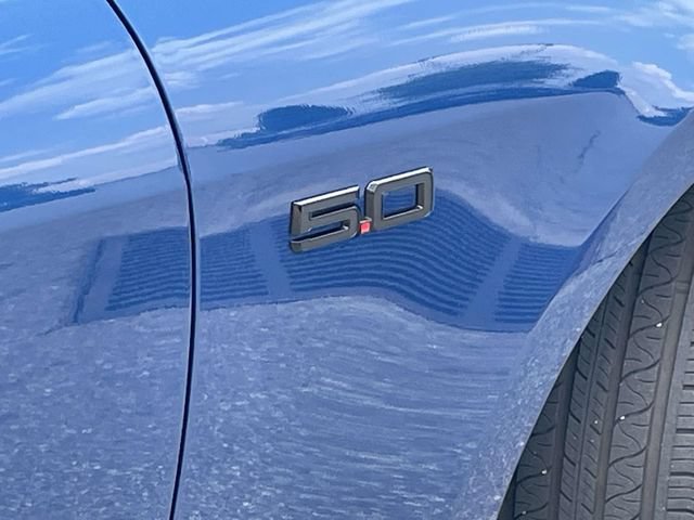 Used 2024 Ford Mustang GT Premium w/ Mustang Nite Pony Package RWD image 8