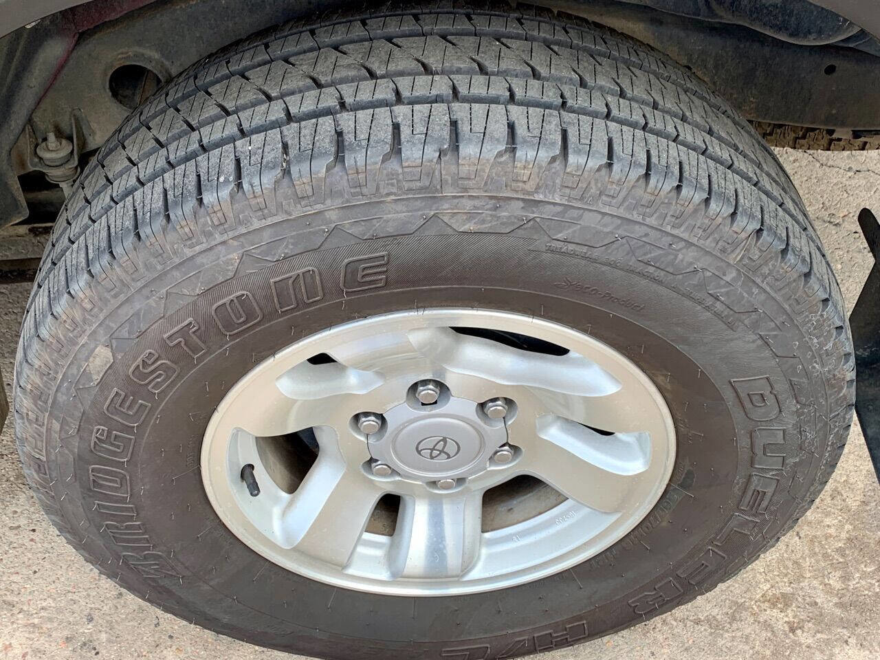 Used 1998 Toyota 4Runner SR5 image 24