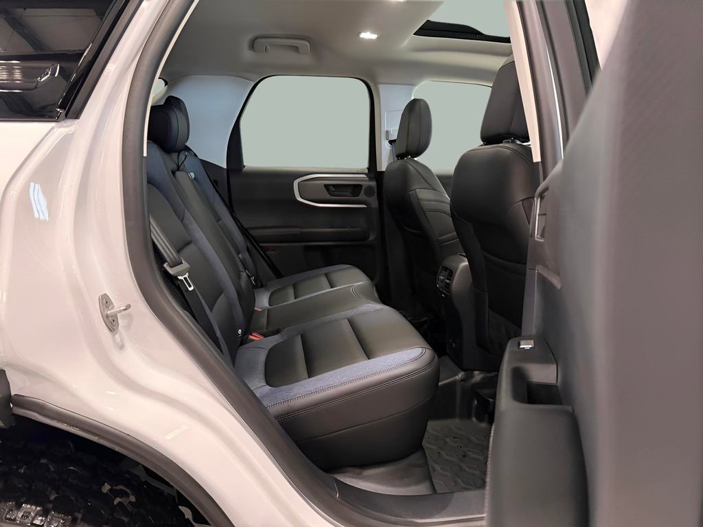 New 2025 Ford Bronco Sport Outer Banks w/ Sasquatch Outer Banks Package image 28