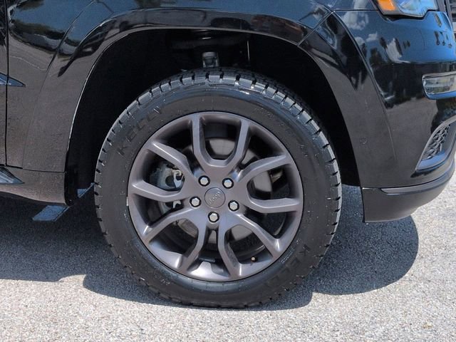Used 2020 Jeep Grand Cherokee High Altitude AWD/4WD image 11