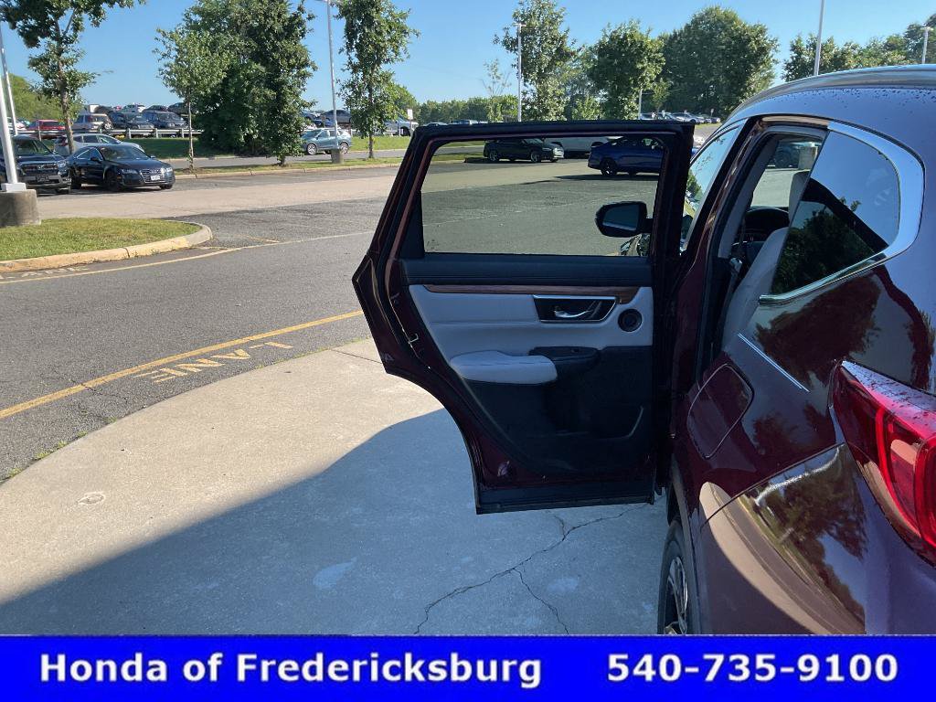Certified 2018 Honda CR-V Touring image 15