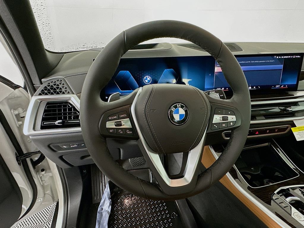 New 2026 BMW X5 xDrive40i w/ Climate Comfort Package image 15