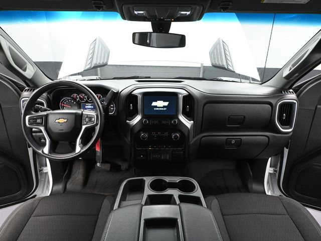 Used 2022 Chevrolet Silverado 2500 LT image 28