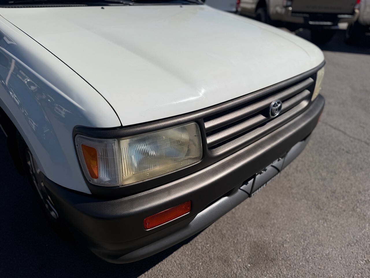 Used 1996 Toyota T100 2WD Regular Cab image 19