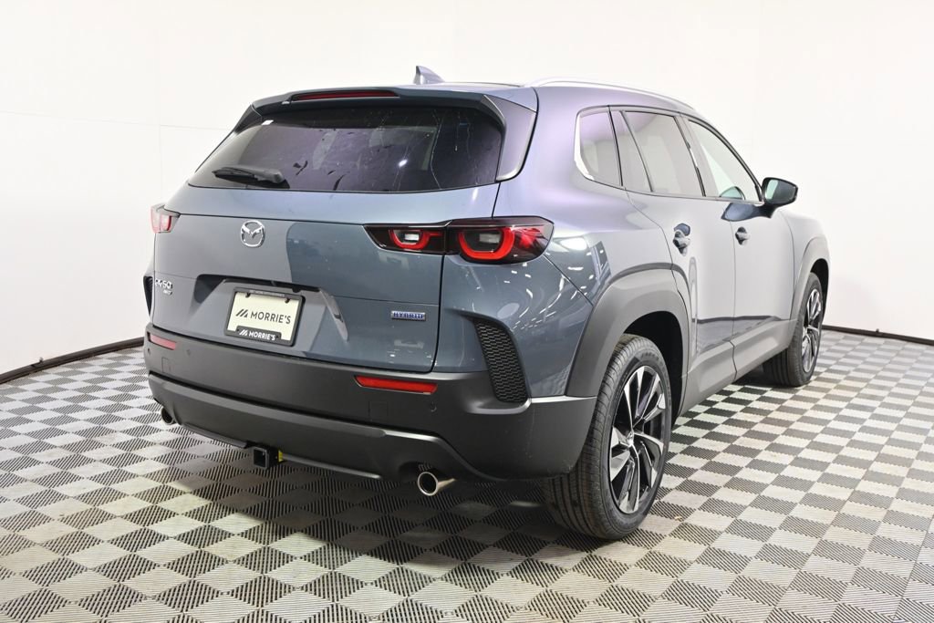 New 2026 MAZDA CX-50 2.5 Hybrid w/ Weather Package image 6