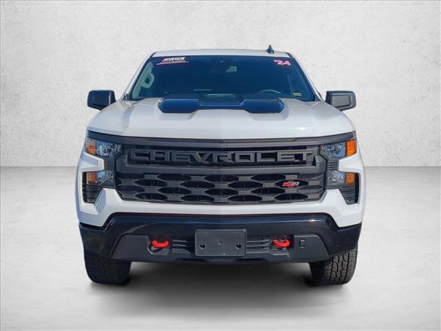 Used 2024 Chevrolet Silverado 1500 Custom Trail Boss image 2