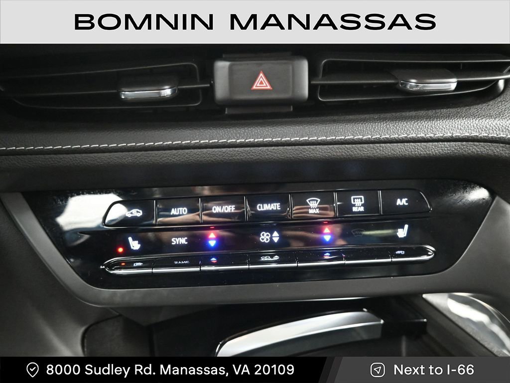 Used 2022 Buick Envision Preferred FWD image 20