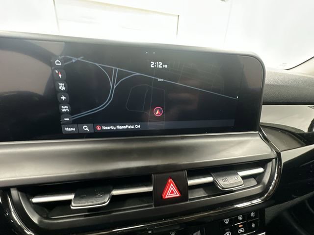 Certified 2025 Kia Seltos X-Line AWD/4WD image 20