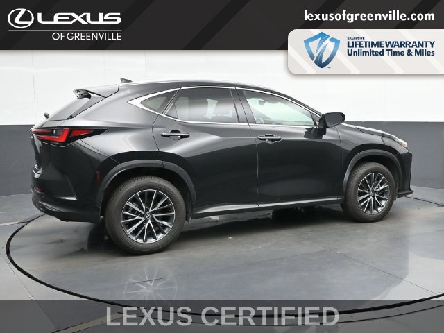 Certified 2025 Lexus NX 250 FWD w/ Towing Package (2000 Lbs) image 9