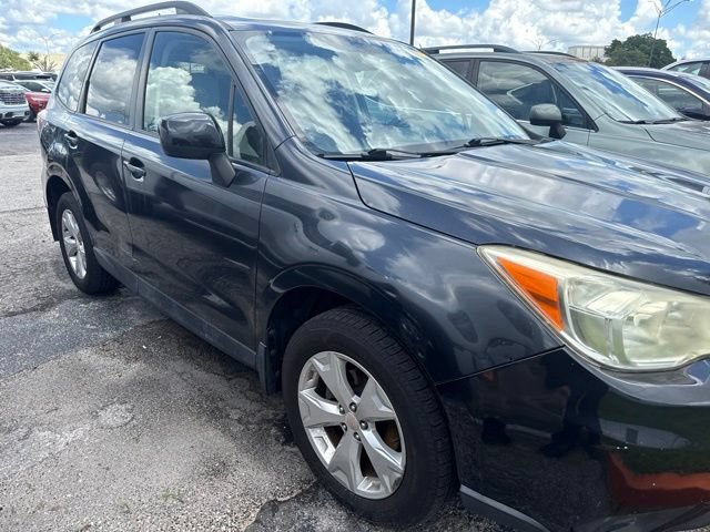 Used 2014 Subaru Forester 2.5i Premium w/ Popular Package #1 AWD/4WD image 8