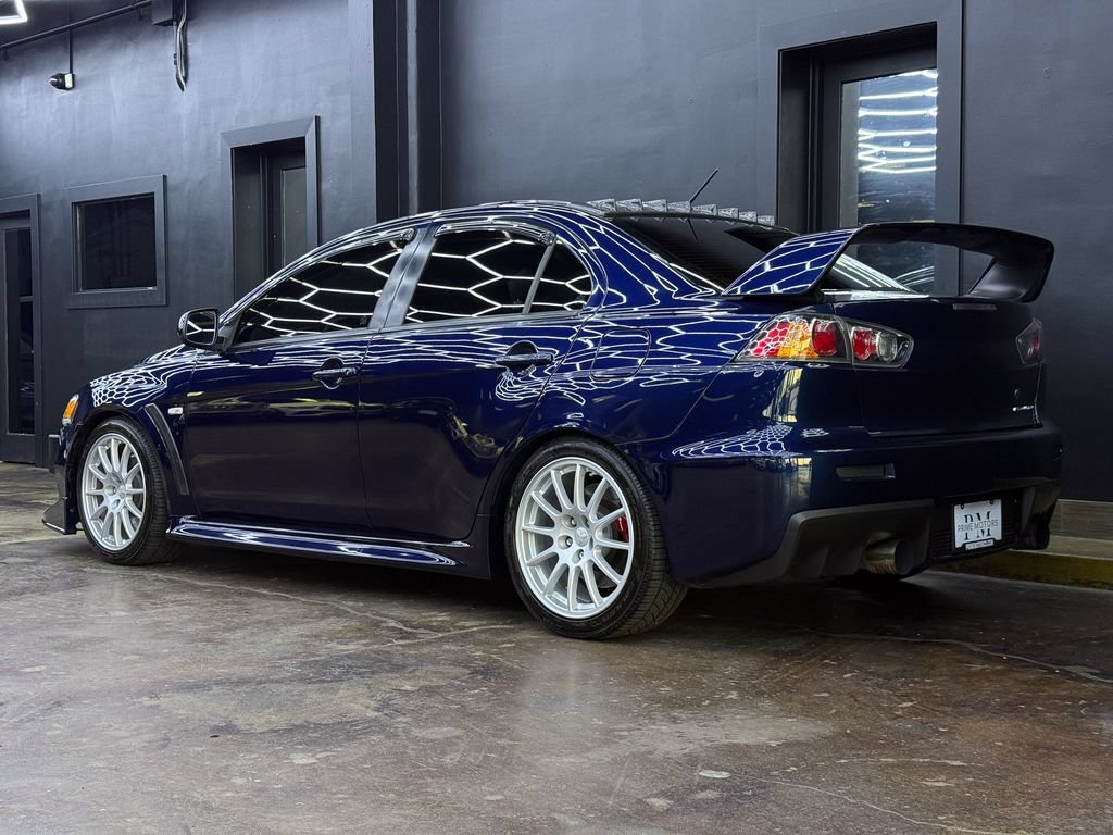 Used 2014 Mitsubishi Lancer Evolution GSR AWD/4WD image 7