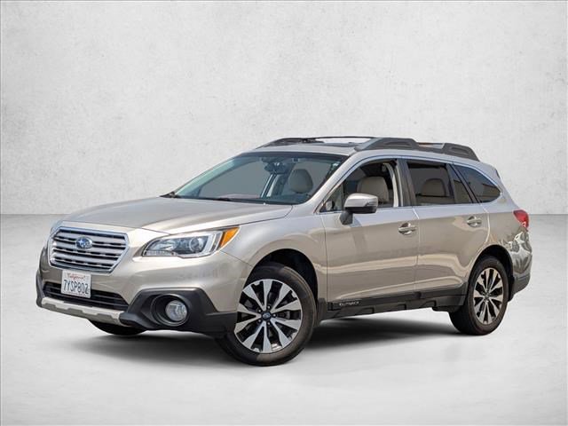 Used 2017 Subaru Outback 2.5i Limited