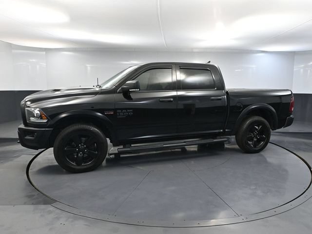 Used 2020 RAM 1500 Warlock AWD/4WD image 12