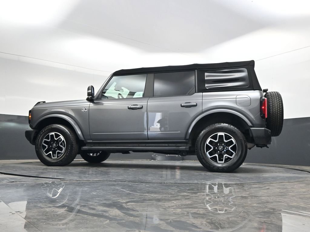 Used 2021 Ford Bronco Outer Banks image 29