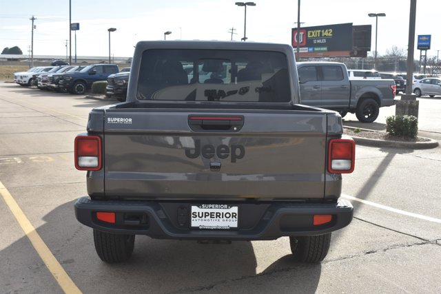New 2026 Jeep Gladiator Sport image 6