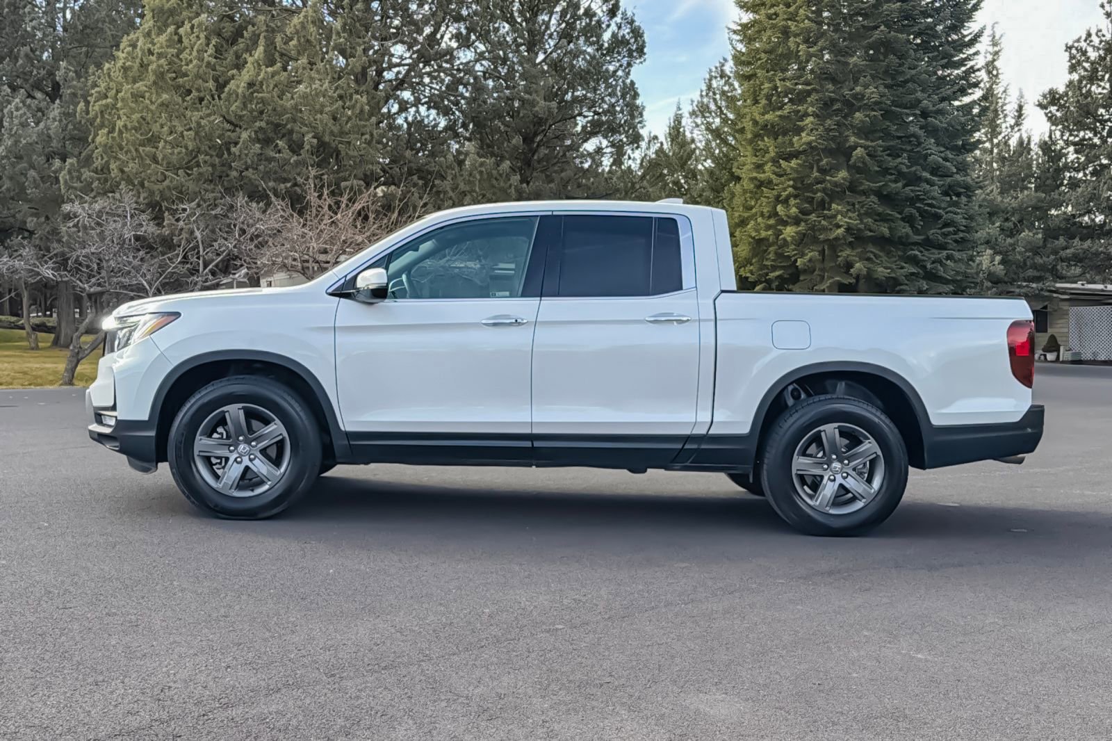 Used 2023 Honda Ridgeline RTL-E image 8