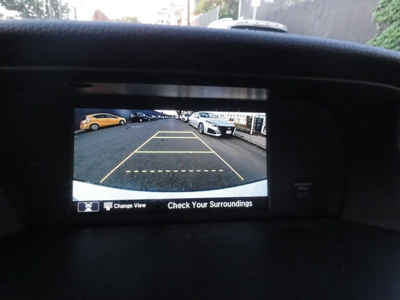 Used 2017 Honda Accord EX-L image 12