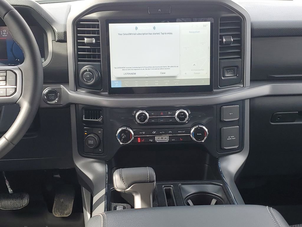 New 2026 Ford F150 XLT w/ Equipment Group 302A MID image 27