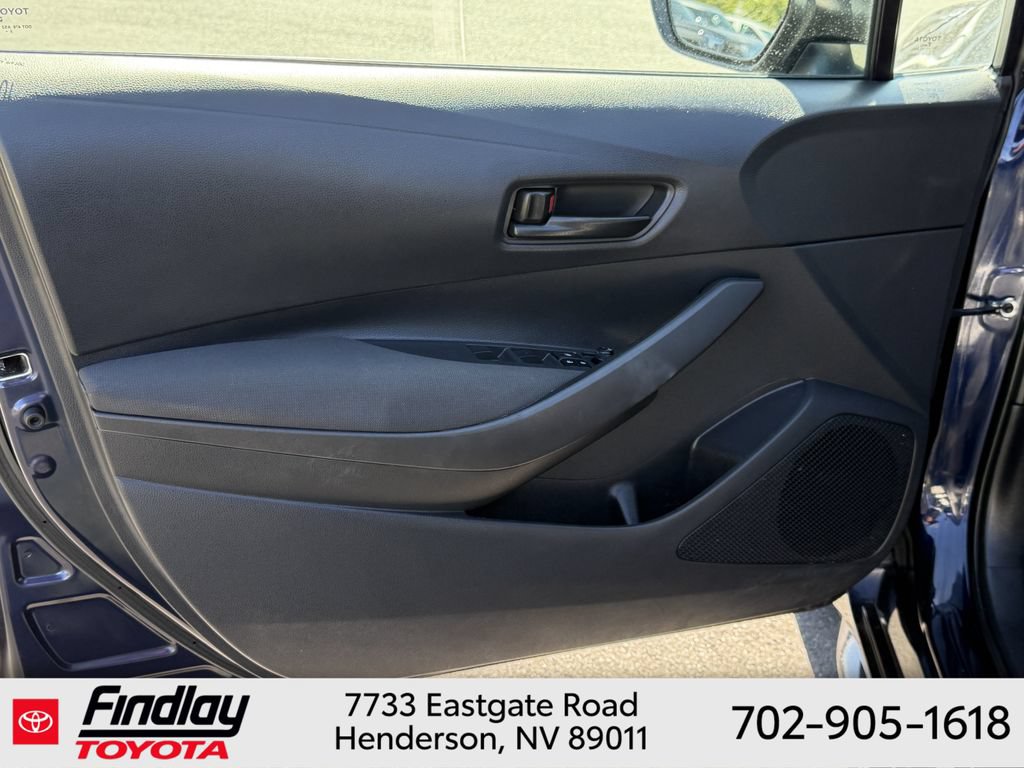Certified 2024 Toyota Corolla LE FWD image 20