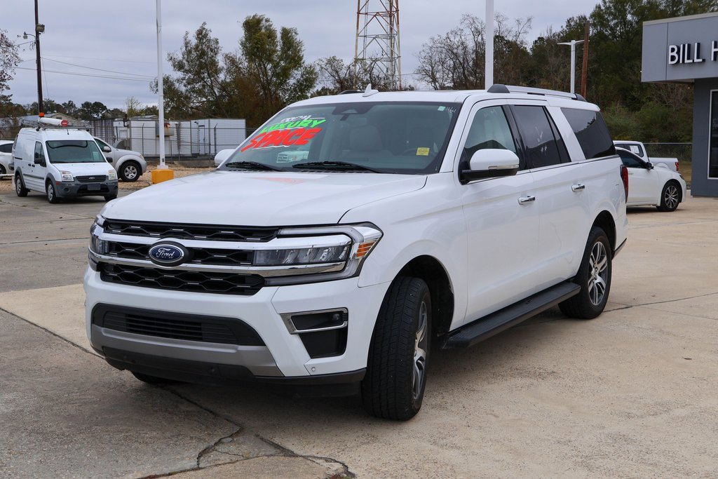 Used 2024 Ford Expedition Max Limited image 25