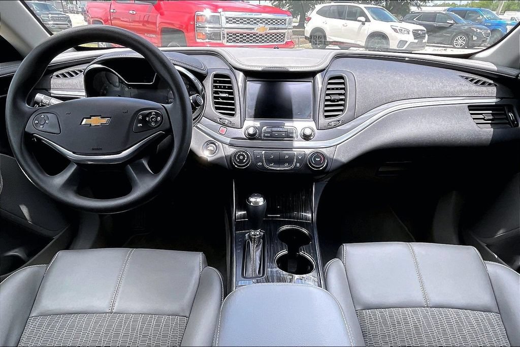Used 2019 Chevrolet Impala LS FWD image 7