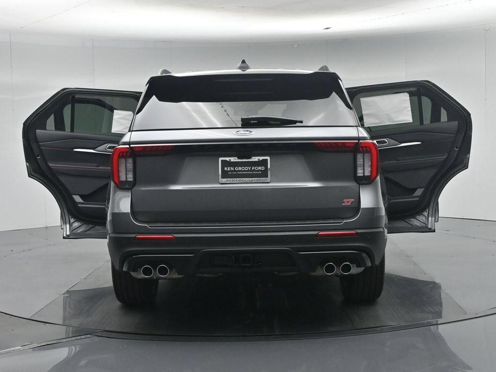 New 2026 Ford Explorer ST AWD/4WD image 34