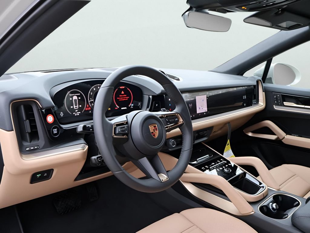 New 2026 Porsche Cayenne Coupe AWD/4WD image 4