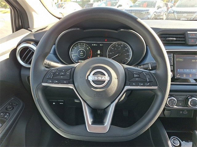 New 2025 Nissan Versa SV image 9