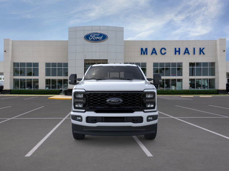 New 2026 Ford F250 XLT w/ XLT Premium Package AWD/4WD image 6
