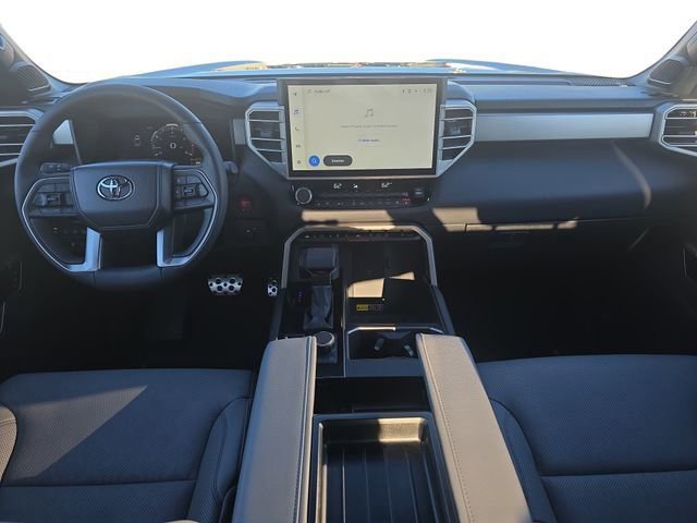 Certified 2025 Toyota Tundra Limited image 9