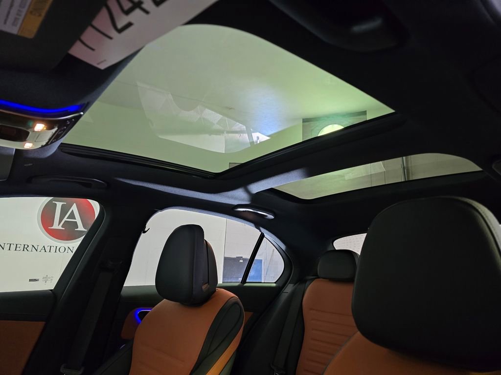 Used 2026 Mercedes-Benz C 300 4MATIC Sedan image 12