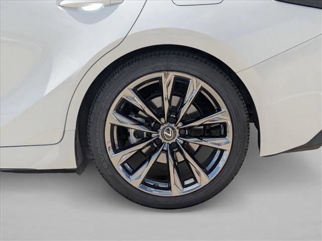 Used 2023 Lexus IS 350 F Sport w/ Navigation Package image 25