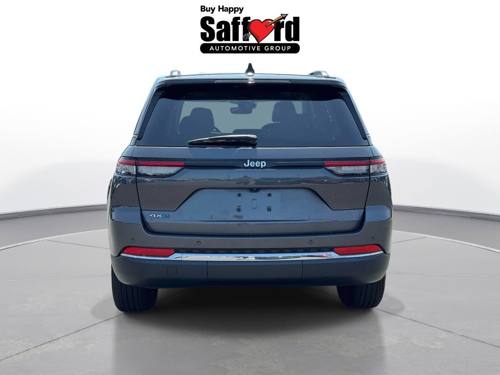 Used 2022 Jeep Grand Cherokee Limited 4xe AWD/4WD image 7