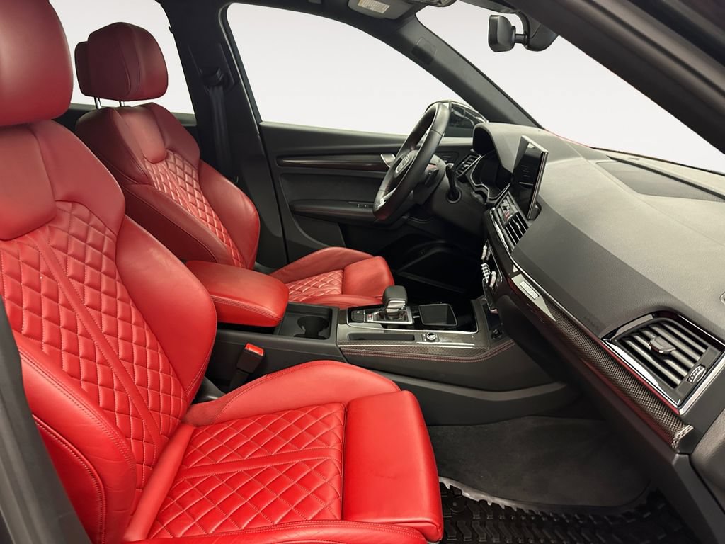 Used 2023 Audi SQ5 Premium Plus AWD/4WD image 15