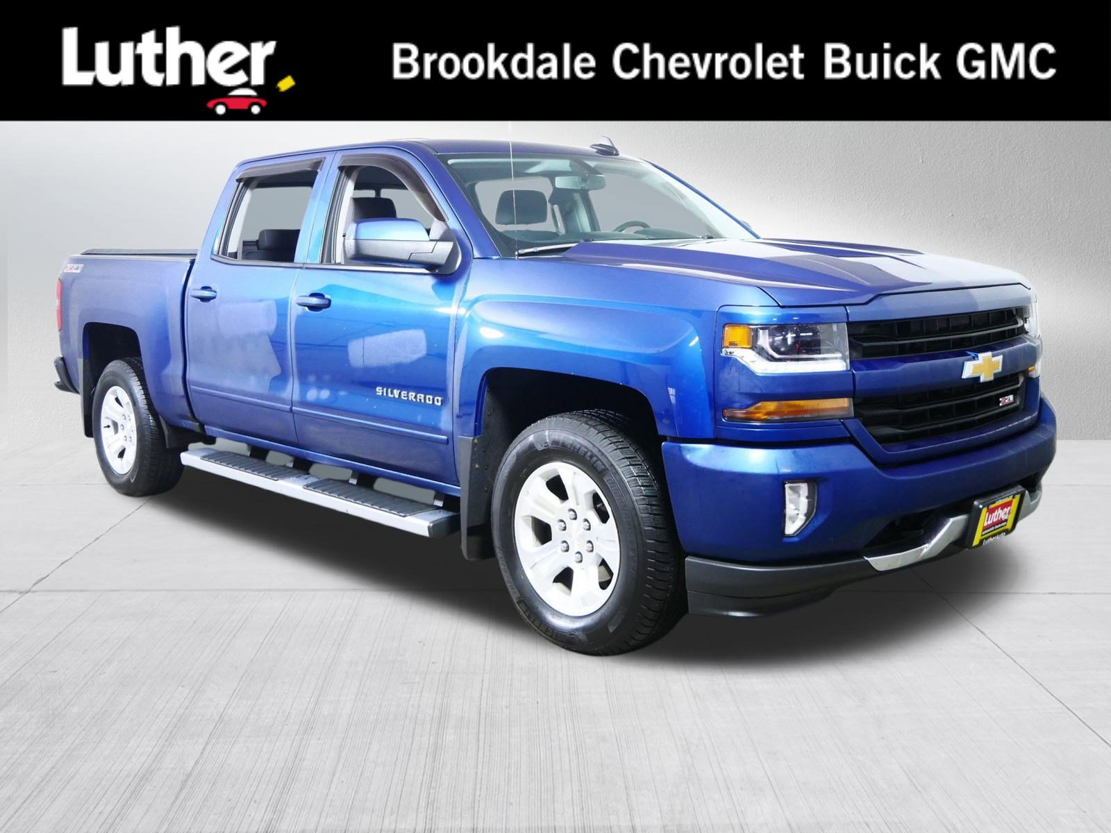 Used 2017 Chevrolet Silverado 1500 LT w/ All Star Edition