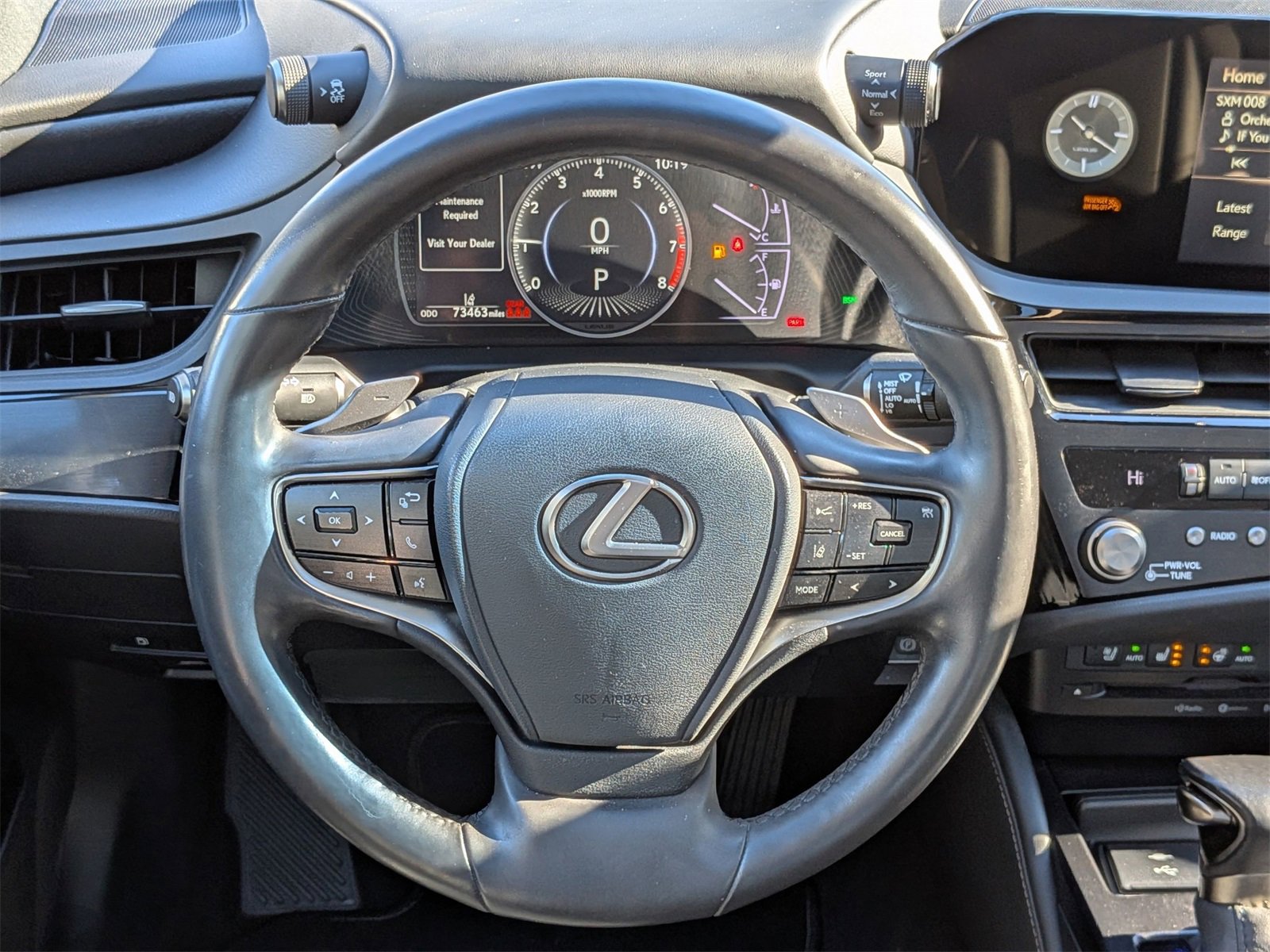 Used 2022 Lexus ES 350 w/ Premium Package image 31