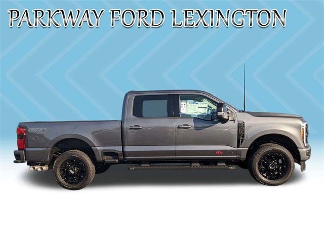 New 2025 Ford F350 Lariat w/ Lariat Ultimate Package image 4