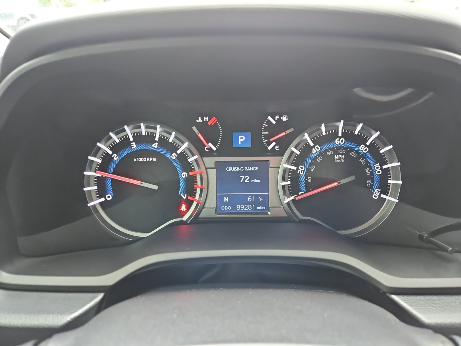 Used 2019 Toyota 4Runner Limited AWD/4WD image 19