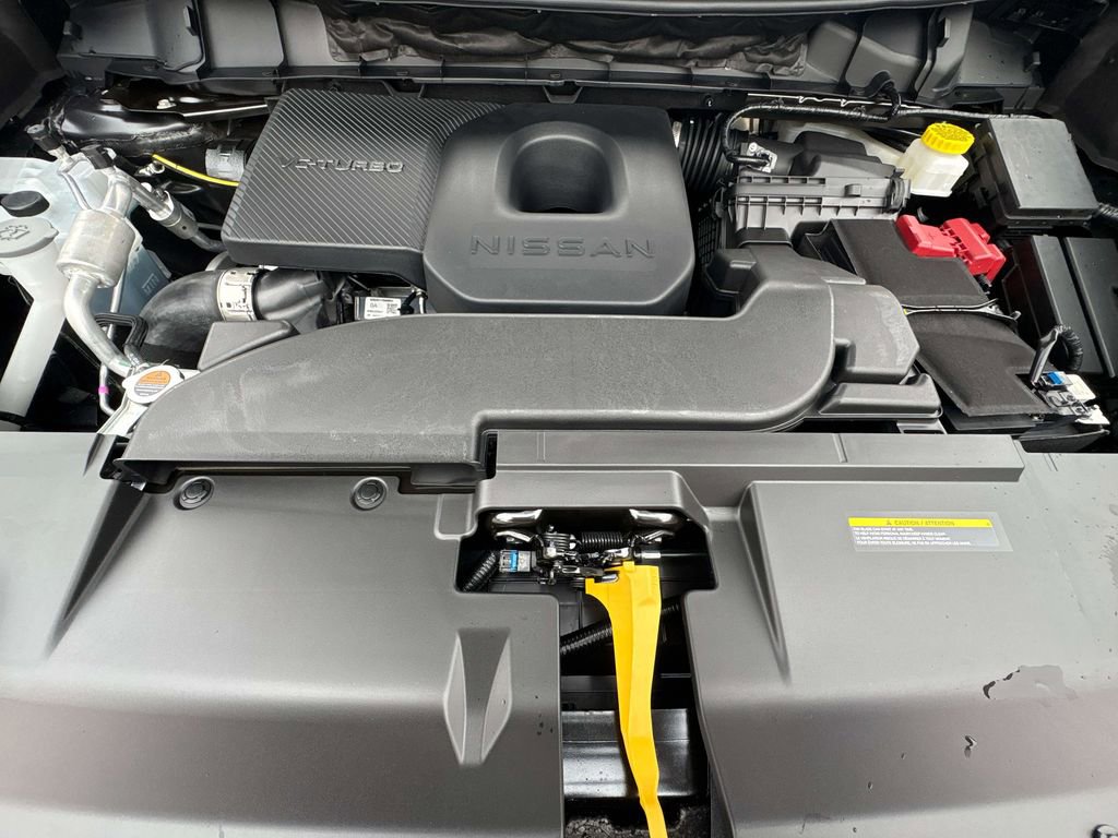 New 2026 Nissan Murano SV AWD/4WD image 20