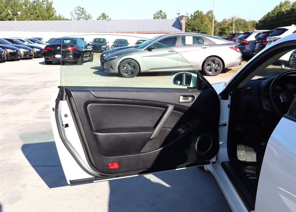 Used 2004 INFINITI G35 Coupe RWD image 28