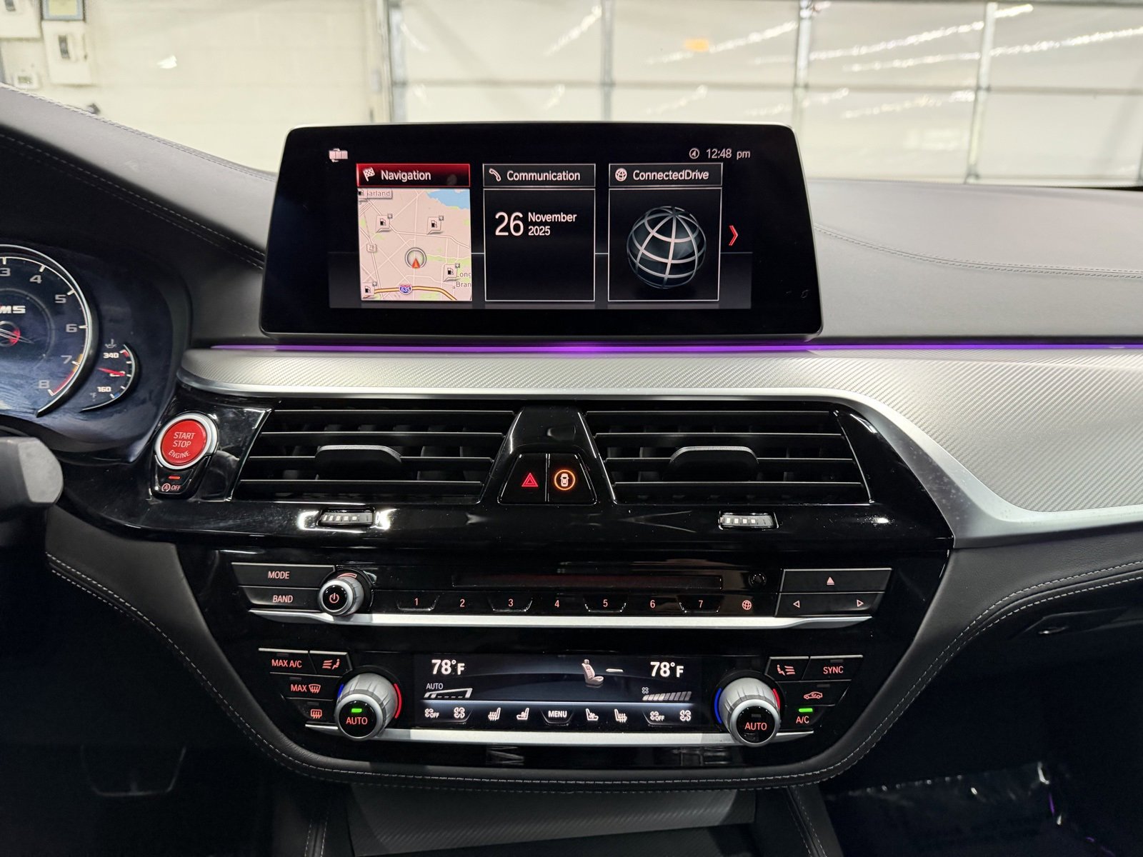 Used 2019 BMW M5 Competition w/ Executive Package image 15