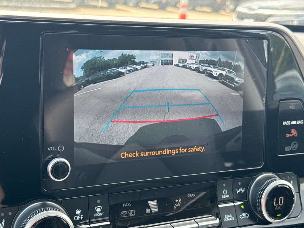 New 2026 Toyota Highlander XLE AWD/4WD image 23