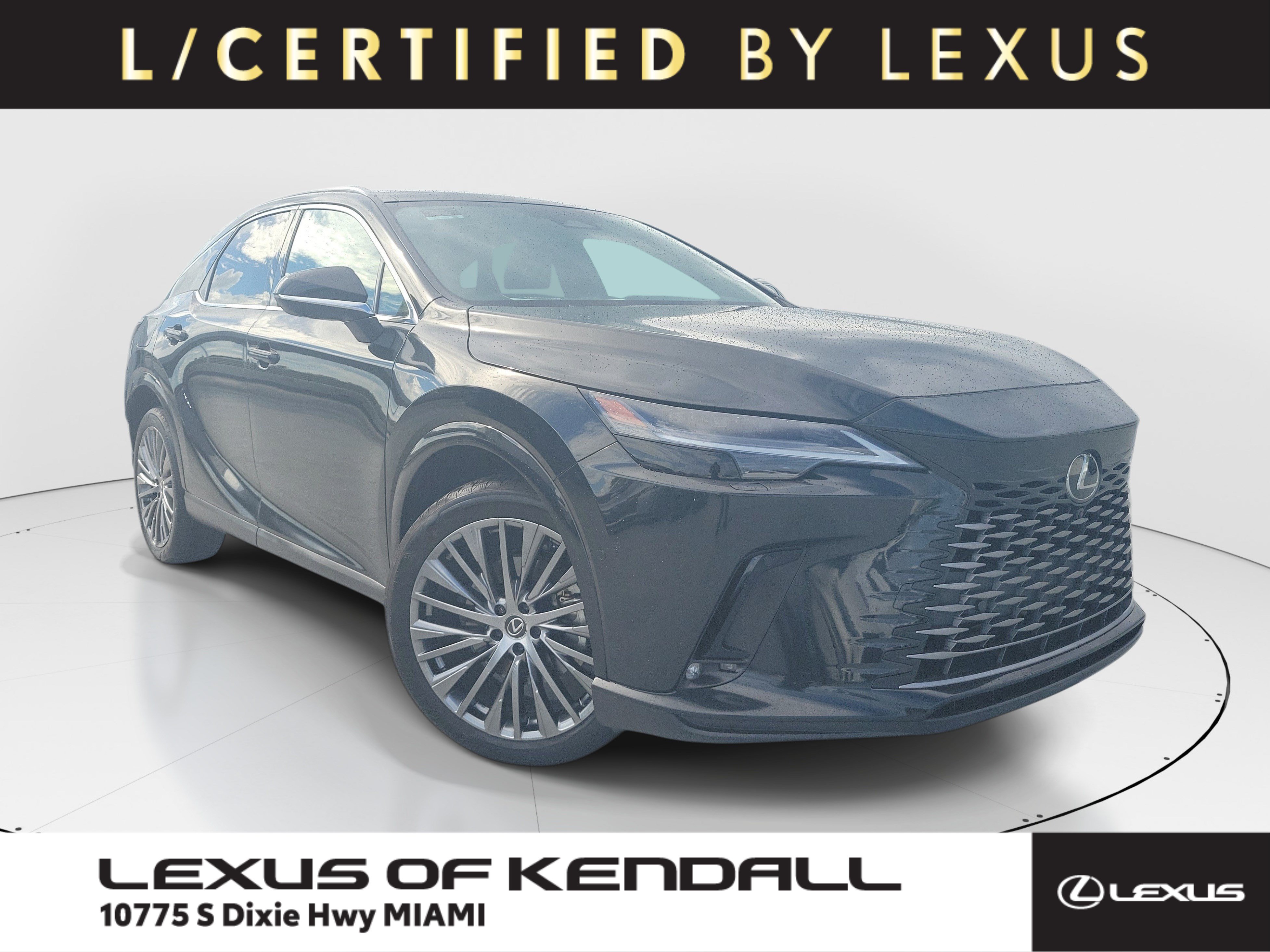 Used 2024 Lexus RX 450h AWD w/ Convenience Package