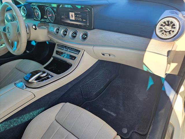 Used 2018 Mercedes-Benz E 400 Cabriolet image 21