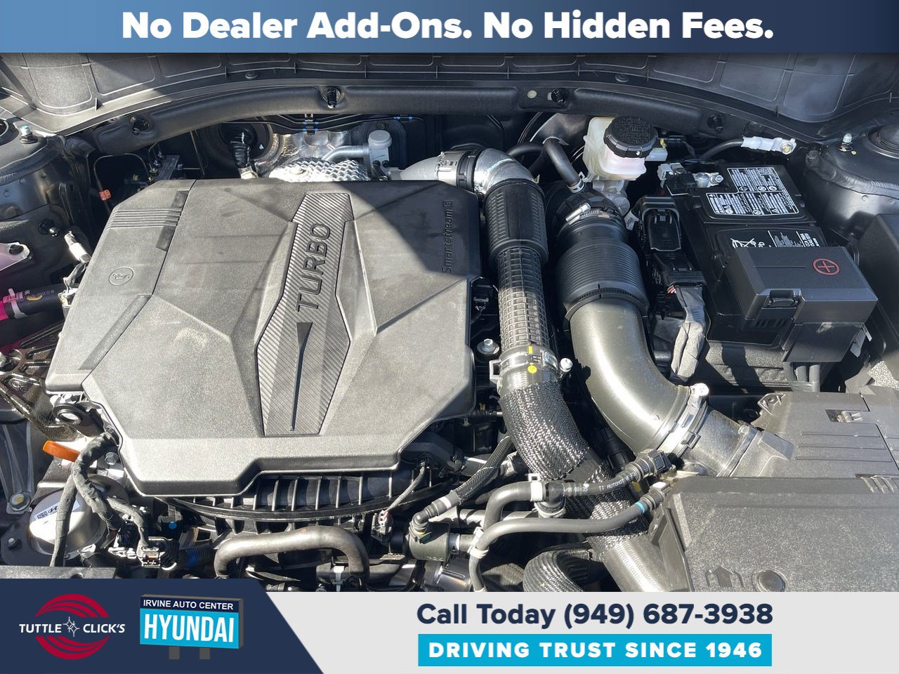 Certified 2025 Hyundai Santa Fe XRT image 28