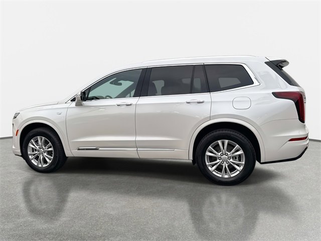 New 2025 Cadillac XT6 Luxury w/ LPO, Floor Liner Package image 4