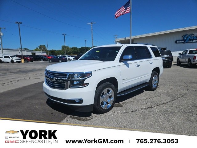 Used 2020 Chevrolet Tahoe Premier