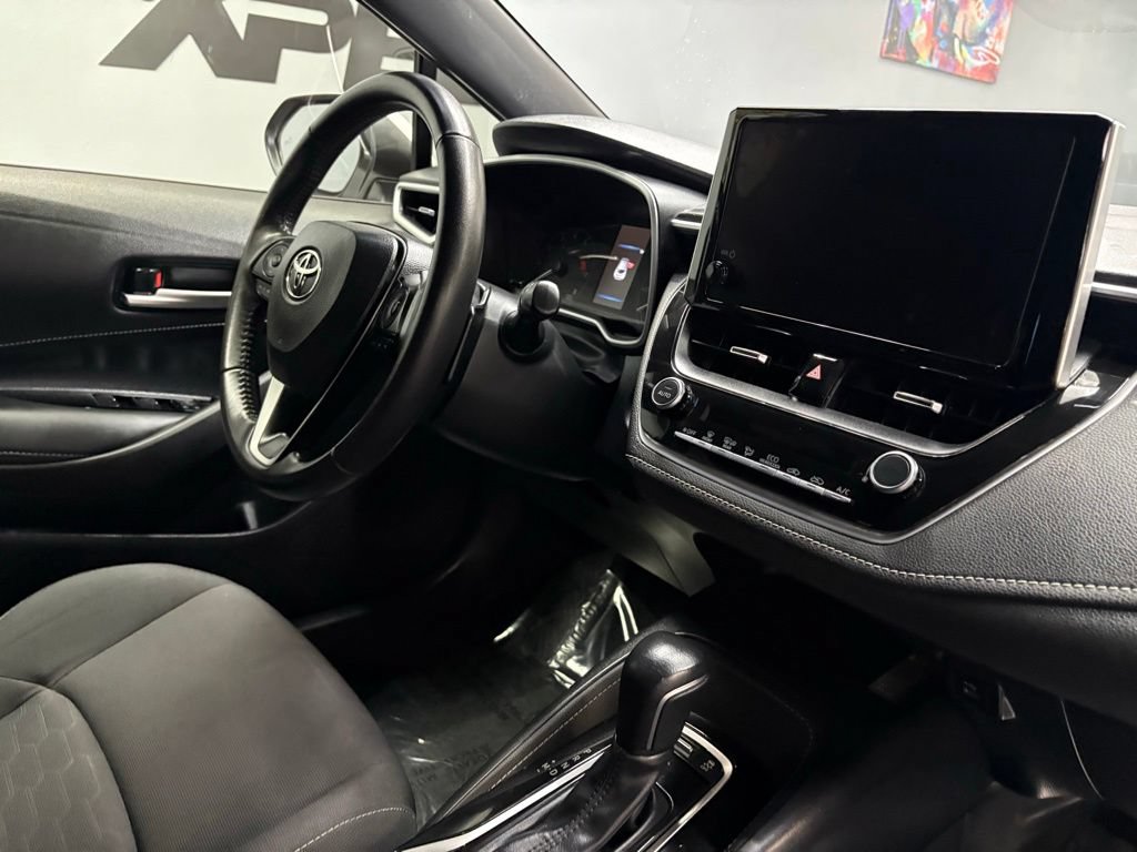 Used 2024 Toyota Corolla SE w/ SE Package FWD image 43