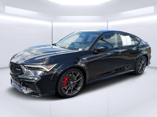 Certified 2025 Acura Integra Type S FWD image 7